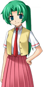 Sonozaki Mion the Future Dictator of the World