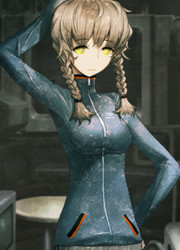 Amane Suzuha