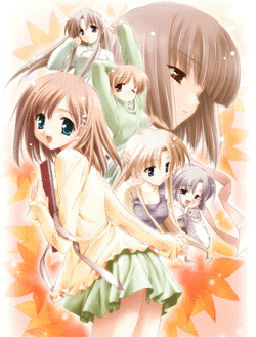 Canvas ~Sepia-iro no Motif~