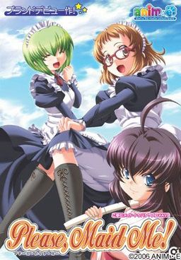 Please, Maid Me!