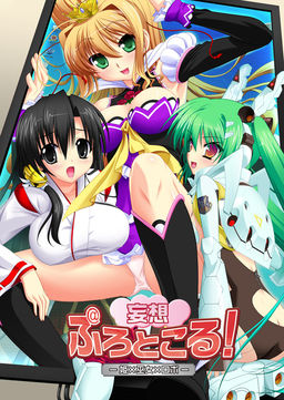 Mousou Protocol! -Hime x Miko x Robot-