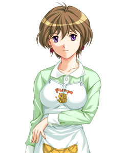 Wakamura Ayumi