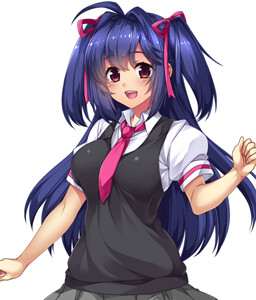 Tamayura Haruka