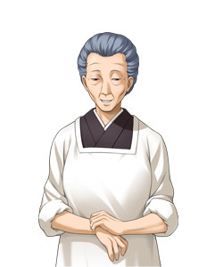 Kumasawa Chiyo