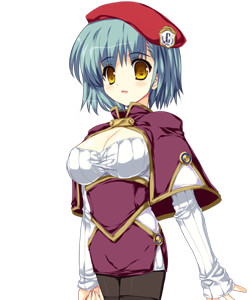 Tennouji Sayaka