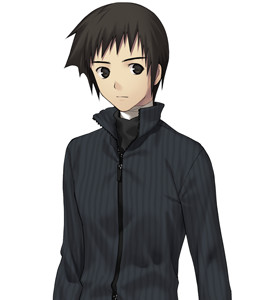 Shizuki Soujuurou
