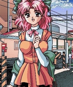 Nishino Shouko