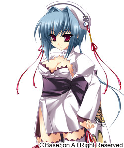 Chou'un Shiryuu