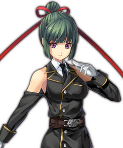 Saya Kirigakure