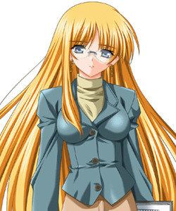 Aizaki Kaori