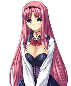 Aiba Izumi