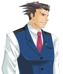 Naruhodou Ryuuichi