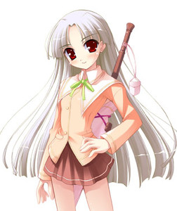 Shikimori Ibuki