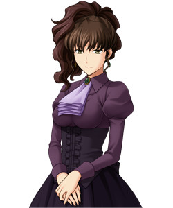 Ushiromiya Natsuhi