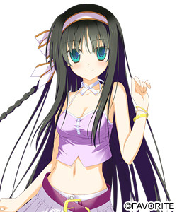 Kisaragi Mio
