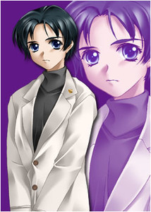 Mizushiro Shion