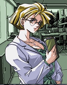 Iijima Shizuka