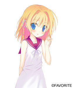 Nikaidou Ai