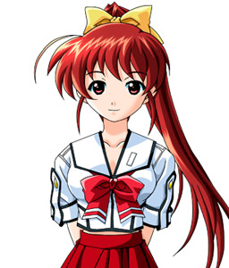 Yufugi Mitsuru