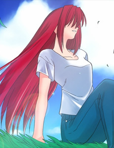 Aozaki Aoko
