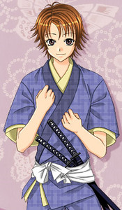 Todou Heisuke