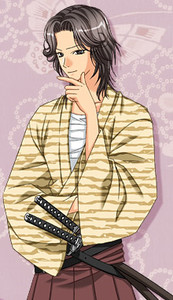 Saidani Umetaro