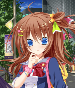 Suzuki Arisa