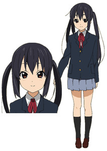 Nakano Azusa
