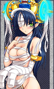 Mummy Shiroaville VIII
