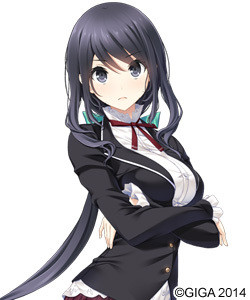 Hyoudou Amane