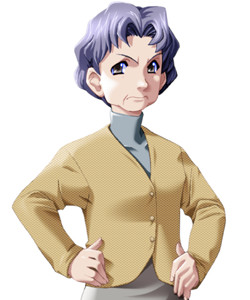 Mother-in-law