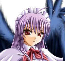Black Eushully-chan