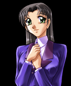 Amamiya Reina