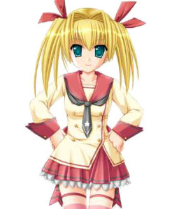 Himemiya Eiko
