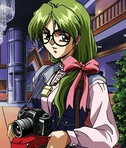 Shibata Akane