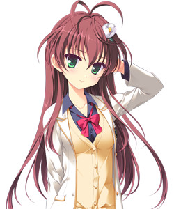 Ayazaki Sumire