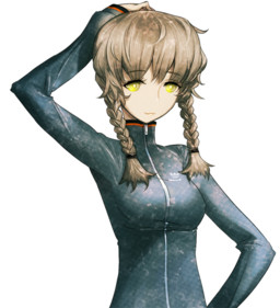 Amane Suzuha