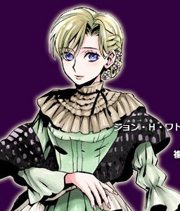 Marie Hudson