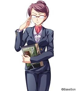 Oogami Chie
