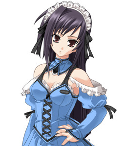 Tomonaga Arisa