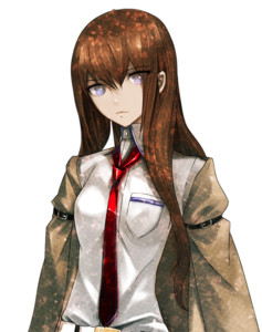 Makise Kurisu