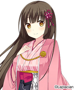 Tsukumo Haru