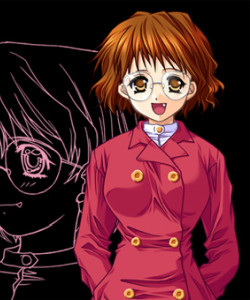 Ikoma Shiori