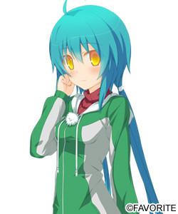Imasaki Hinata