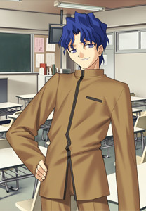 Matou Shinji