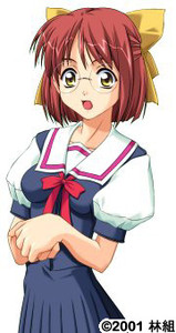 Kurahashi Mei