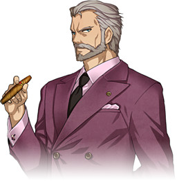 Ryuuzouji Kouzou
