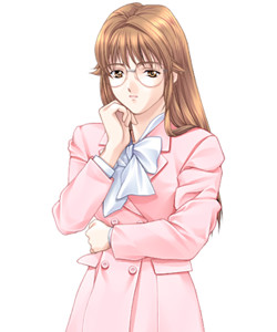Nagasawa Misaki