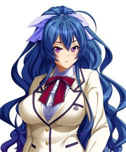 Toujou Mahiro