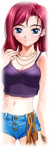 Sakuranomiya Aya